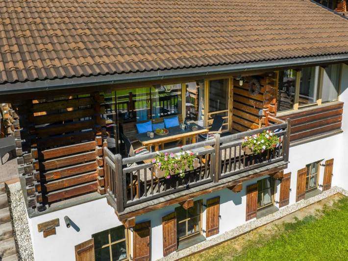Ferienhaus für 10 Personen, mit Balkon und Terrasse sowie Garten und Pool in Wald im Pinzgau - 2