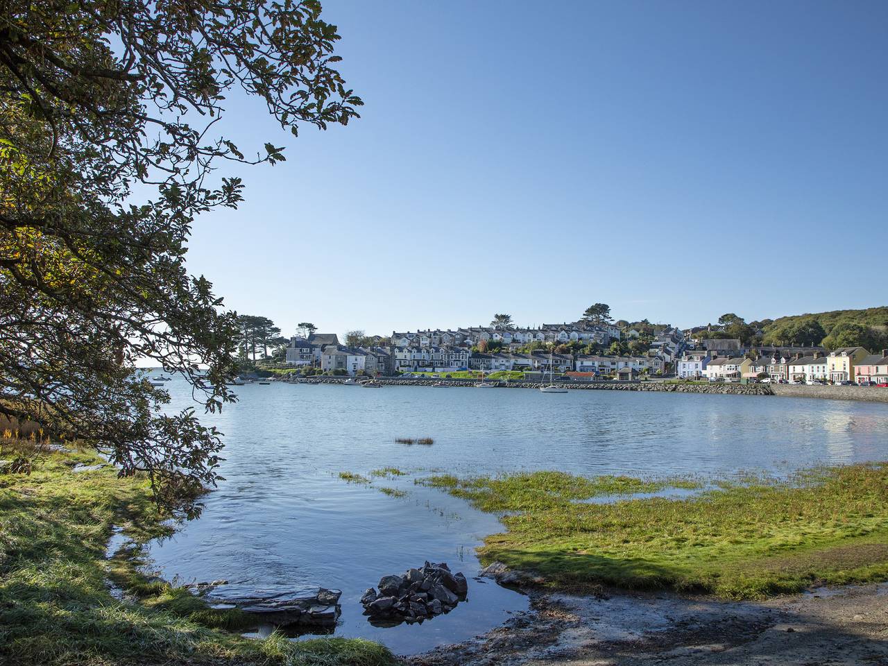 Bwthyn in Borth-y-Gest, Snowdonia