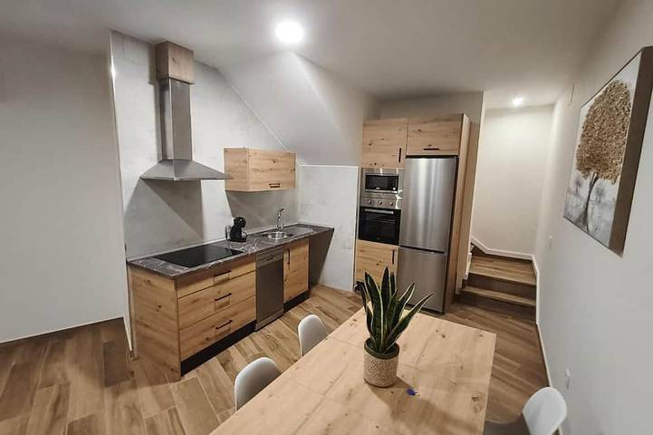 Appartement de vacances pour 5 personnes - 1