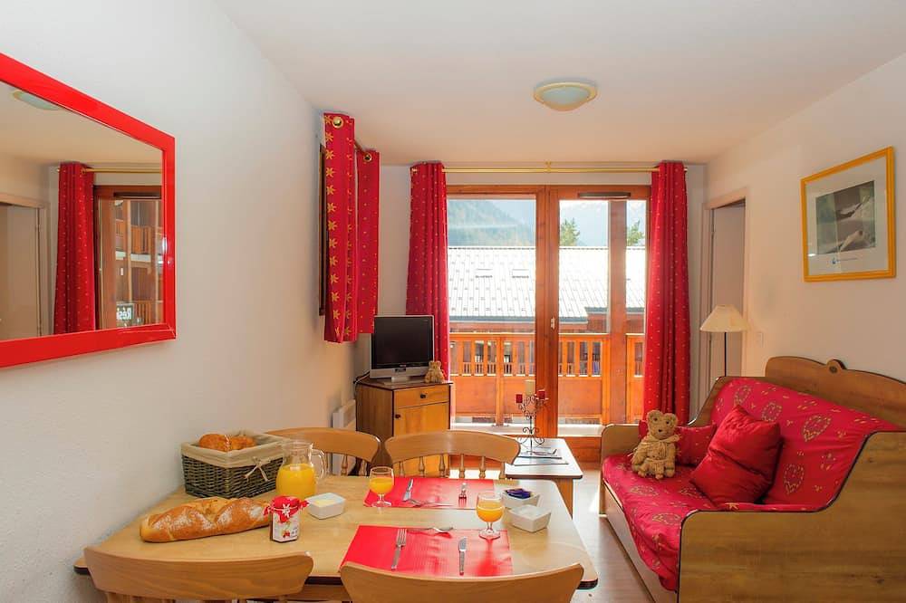 Apartamento entero, Travelski home classic - Résidence Les Balcons d'Anaïs 3 stars in La Norma, Villarodin-Bourget