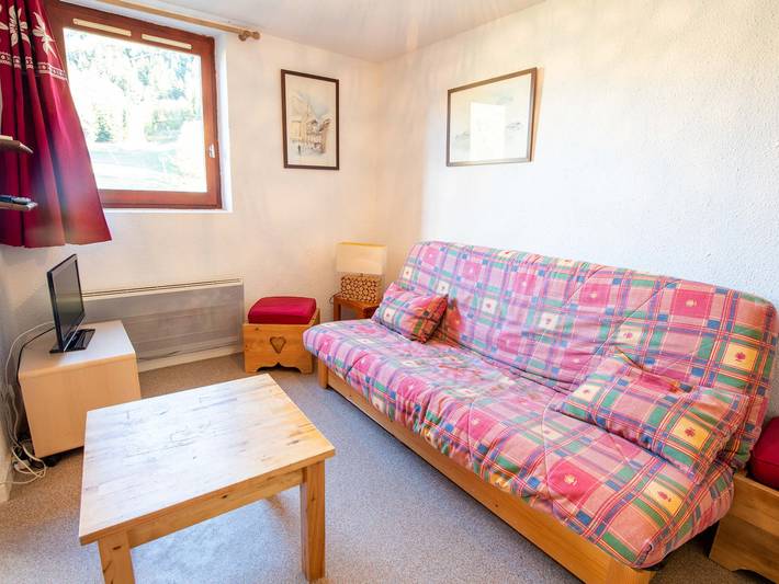 Apartamento entero, Apartamento amplio, mascotas Ok - 8 pers. in La Norma, Villarodin-Bourget