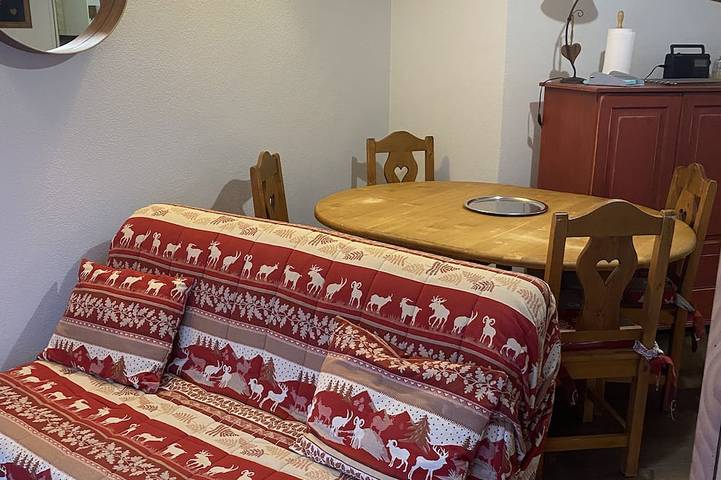 Holiday apartment for 4 people, with balcony - 1