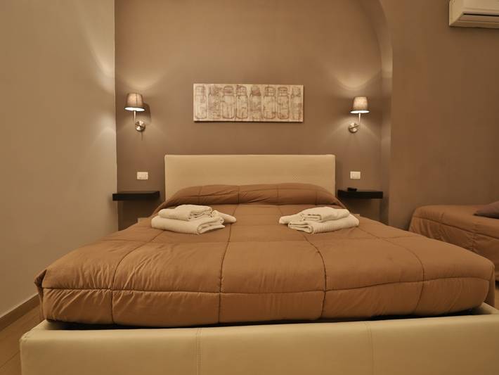 Chambre d’hôte pour 3 personnes à Rome - 3