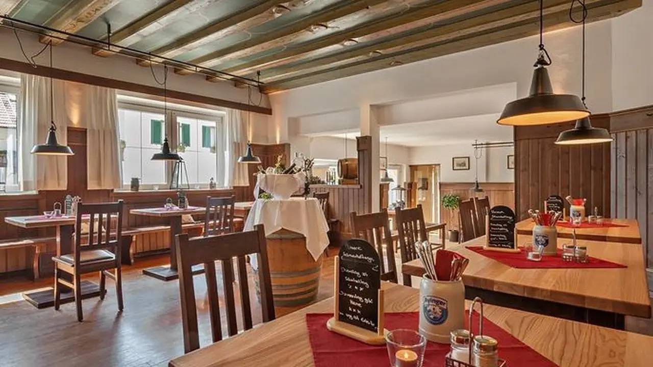 Doppelzimmer für 2 Personen (20 m²) in Bad Bayersoien in Bad Bayersoien, Bayerische Alpen