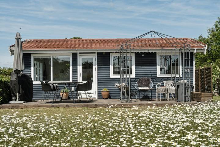 Strandhaus für 6 Personen, mit Terrasse auf Seeland - 2