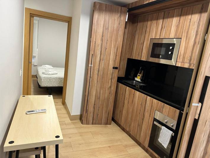 Gîte pour 4 personnes à Avilés - 4