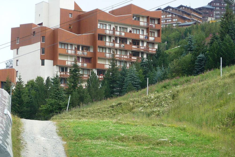 Ganze Wohnung, Ferienwohnung Reberty 1850. 2 Zimmer. 30 m2, 6/7 Pers in Les Menuires, Saint-Martin-de-Belleville