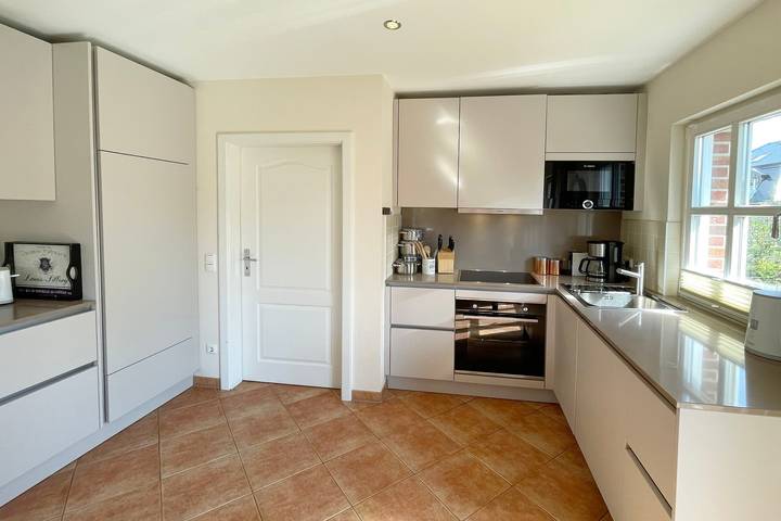 Norderstr. 32, Ferienhaus 6 in Westerland, Sylt (Gemeinde)