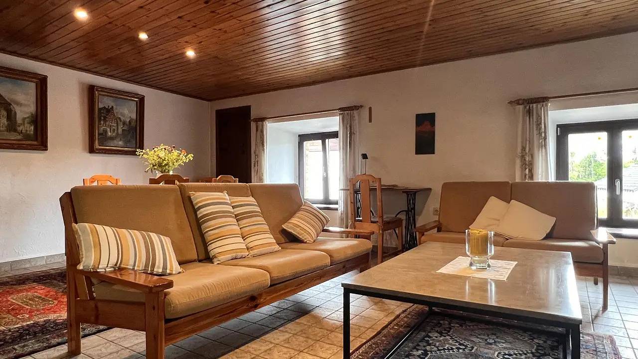 Ferienhaus für 6 Personen (115 m²) in Trois-Ponts in Trois-Ponts, Lüttich und Umgebung