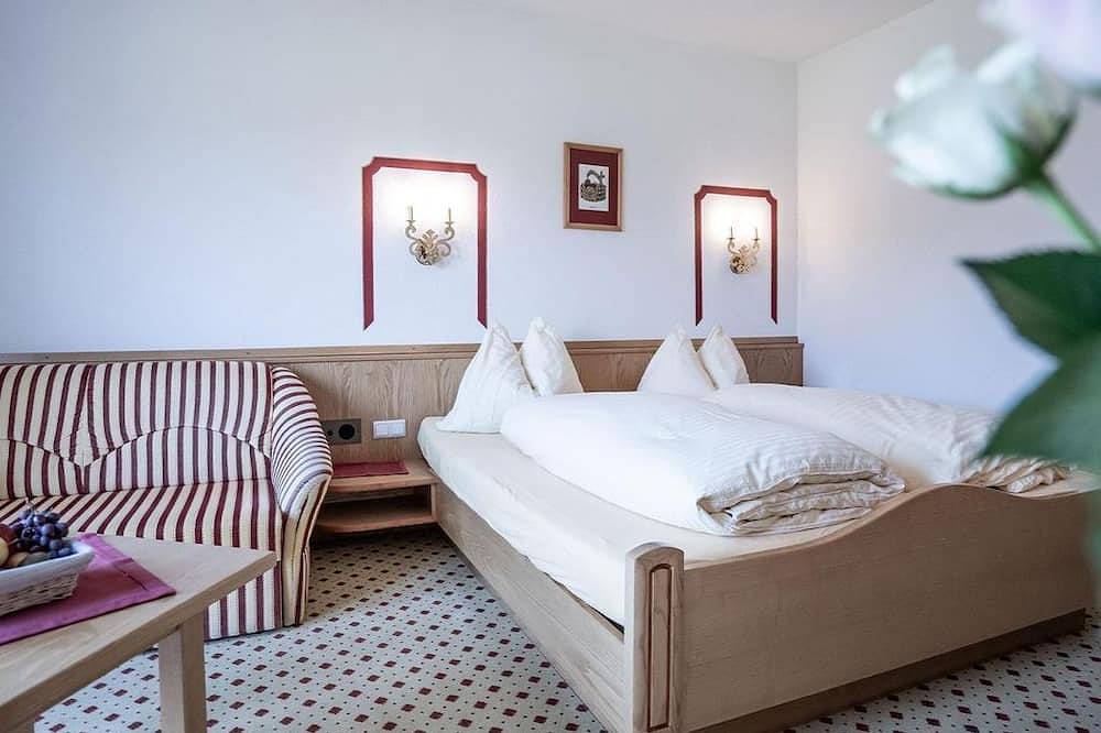 Doppelzimmer - Kaiserhof in Mösern, Telfs