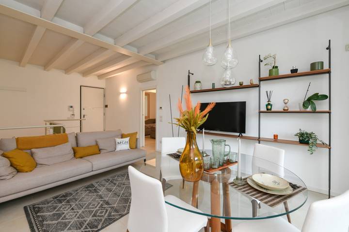 Ferienwohnung für 8 Personen, mit Garten - 1