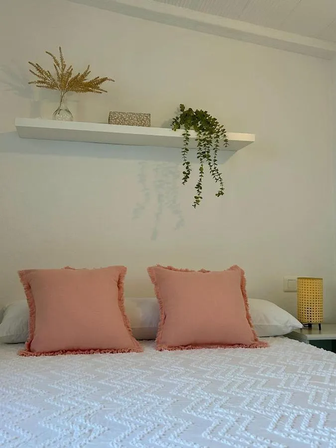 Apartamento de vacaciones para 2 personas, con balcón y vistas - 1