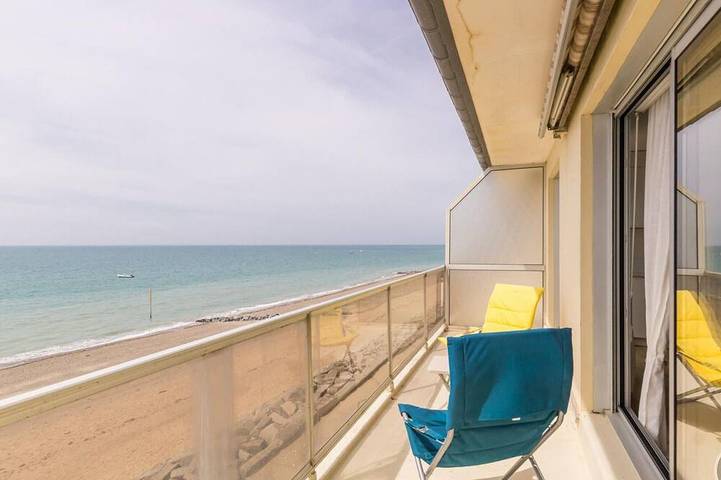 Appartement de vacances pour 2 personnes, avec balcon - 1