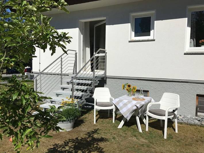 Location de vacances pour 2 personnes, avec Jardin à Detmold - 4