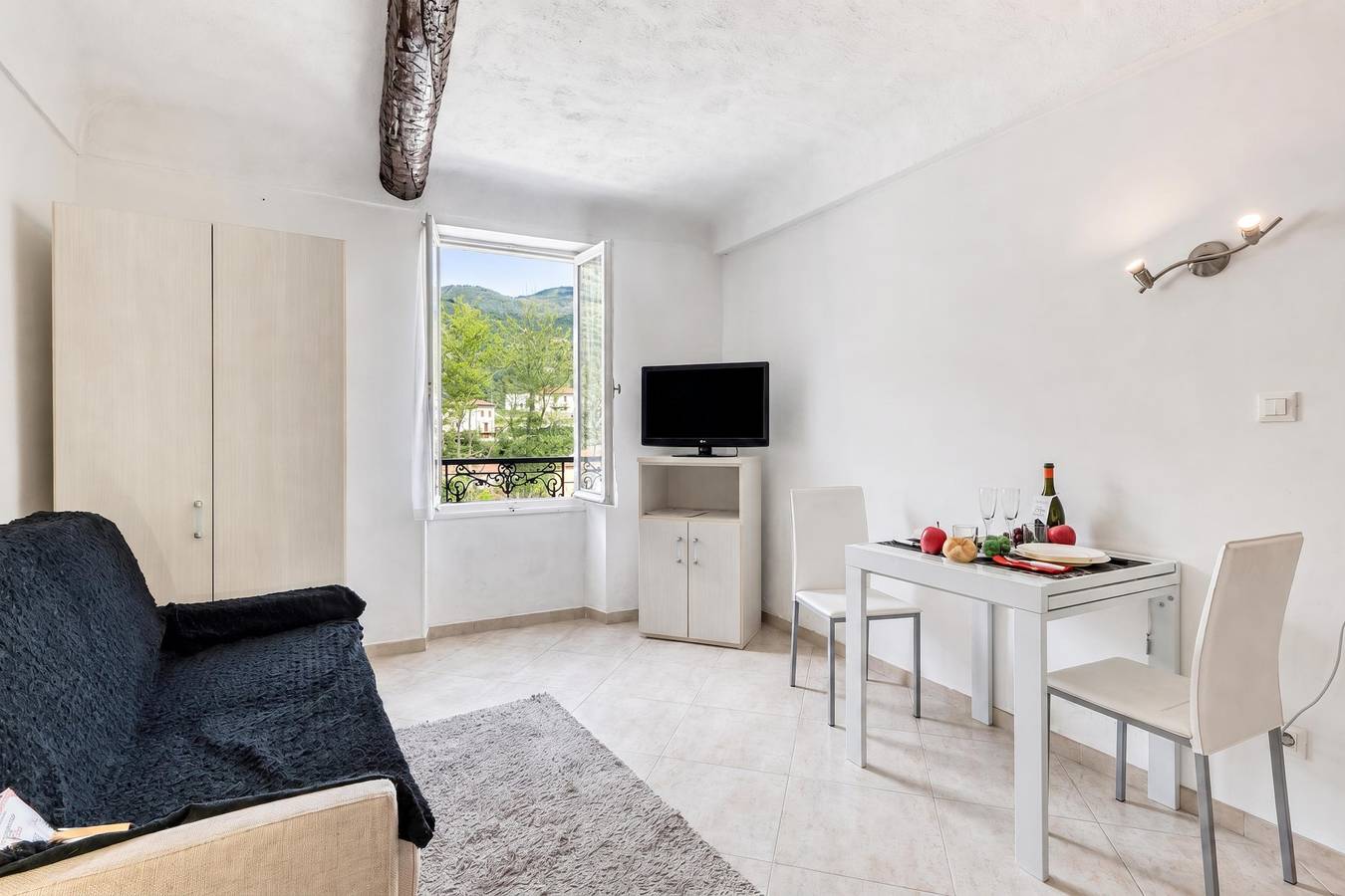 Appartement entier, Lovely Studio In Mountain Village in Breil-sur-Roya, Côte méditerranéenne (France)