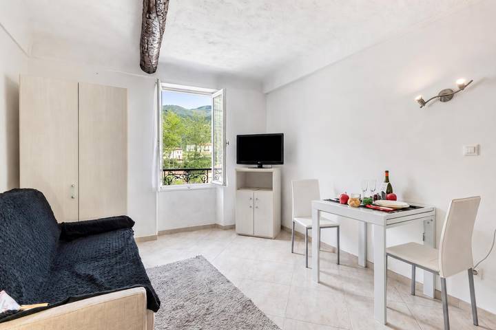 Appartement entier, Lovely Studio In Mountain Village in Breil-sur-Roya, Côte méditerranéenne (France)