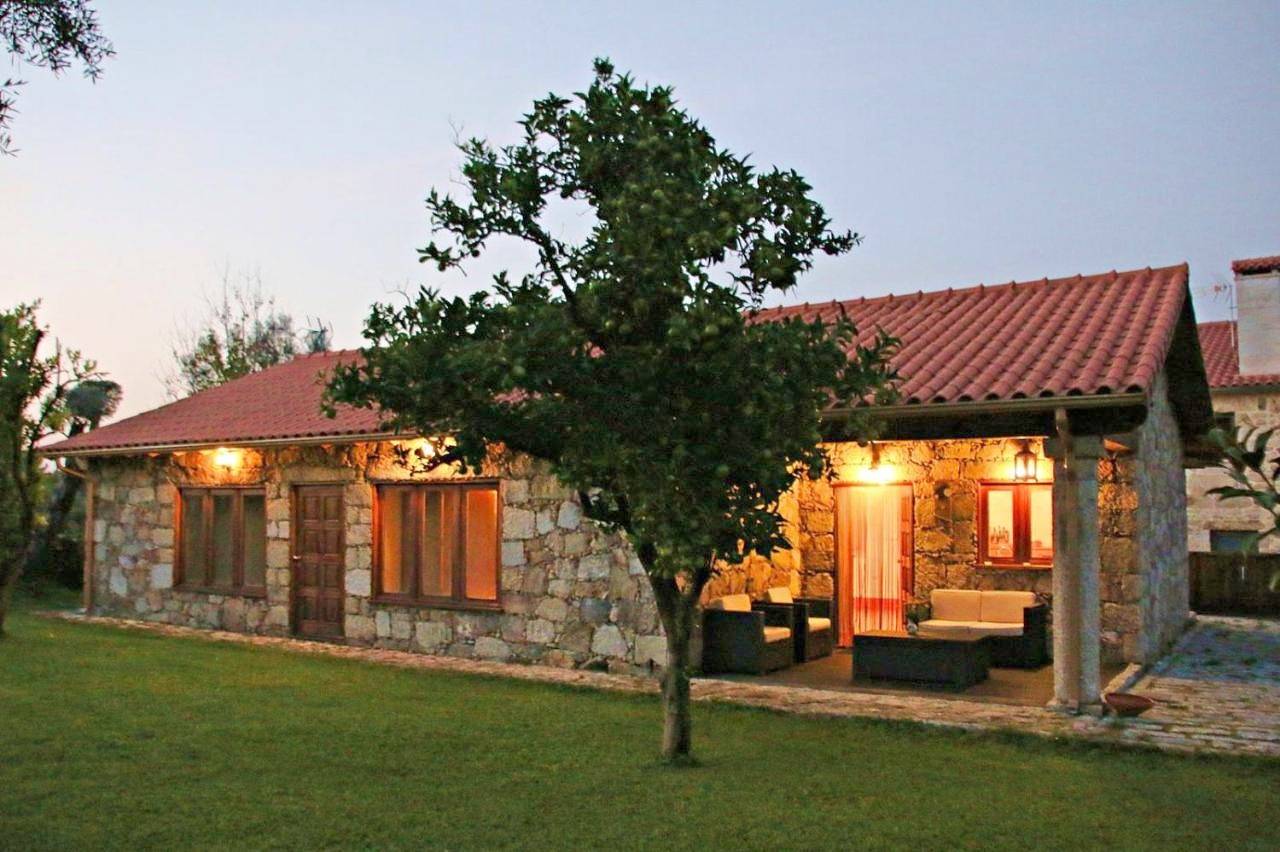 Casa de Reborido in Vila Chã (São João Baptista e Santiago), Distrito de Viana do Castelo