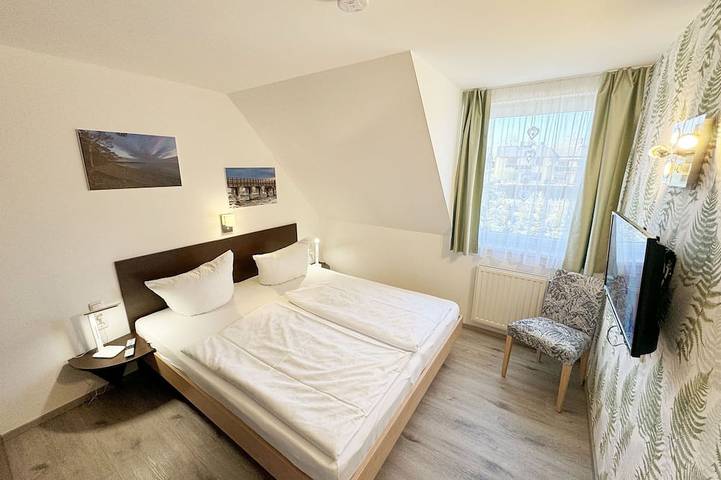 Bauernhof für 4 Personen, mit Garten und Balkon in Alt Reddevitz - 2