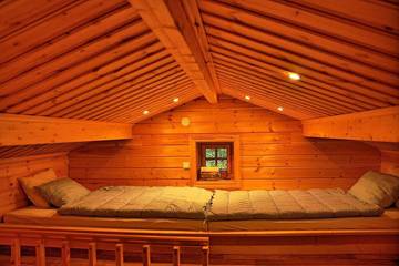 Bungalow für 4 Personen in Västerbotten, Nordschweden, Bild 2