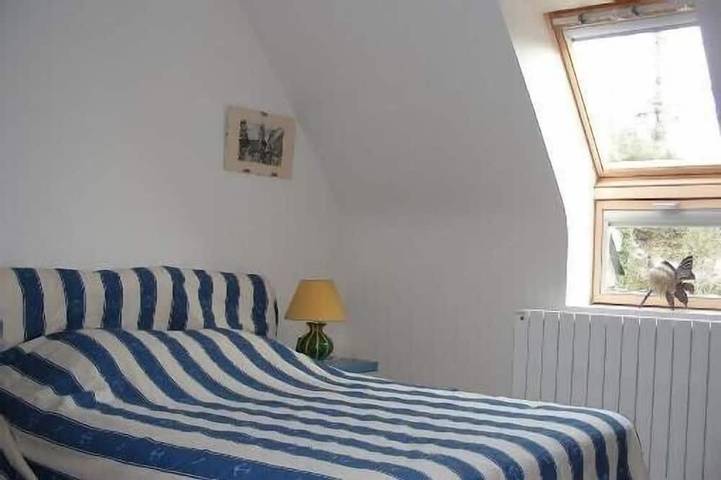 Location de vacances pour 9 personnes, avec jardin dans Pors Guyon - 4