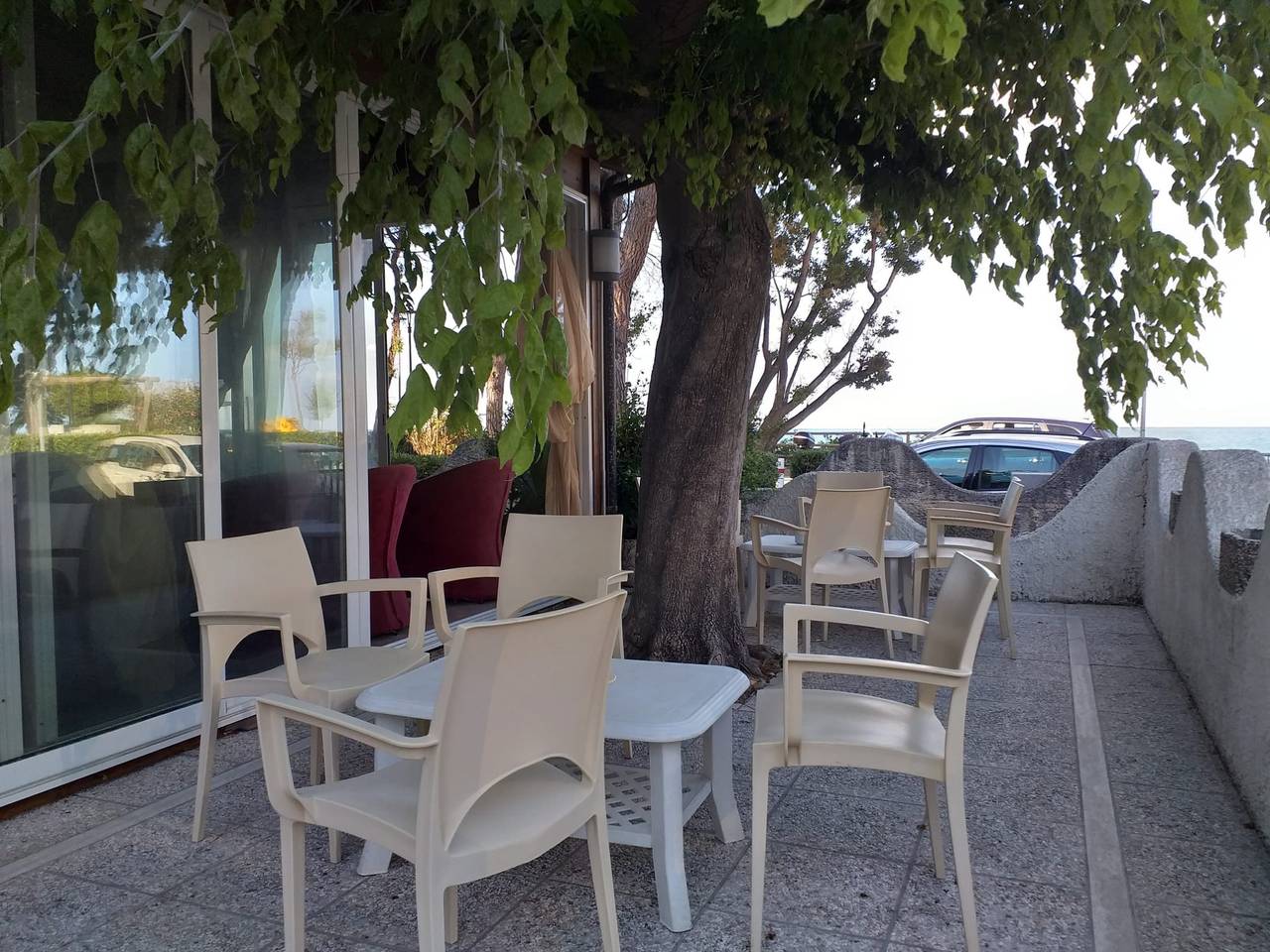Vierbettzimmer in Pineto - Nur wenige Meter vom Meer entfernt in Adriaküste Abruzzen