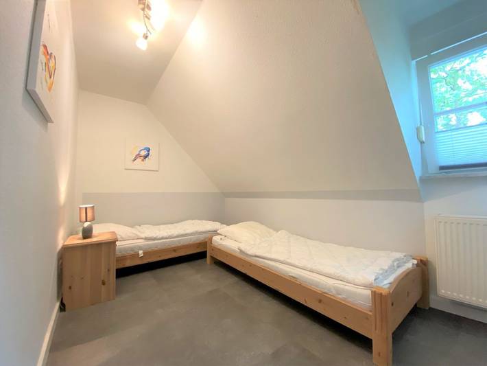 Ganze Wohnung, Apartmenthaus am Nordseestrand Whg. 8, An der Rennweide 1B, 95qm in Nordseebad Dangast, Varel