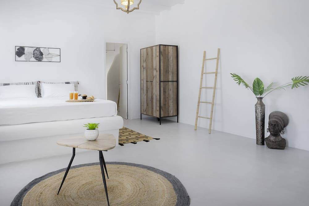 Ganze Wohnung, Vista Infinita 1, Brand New Luxury Studio in Mykonos in Ornos, Mykonos