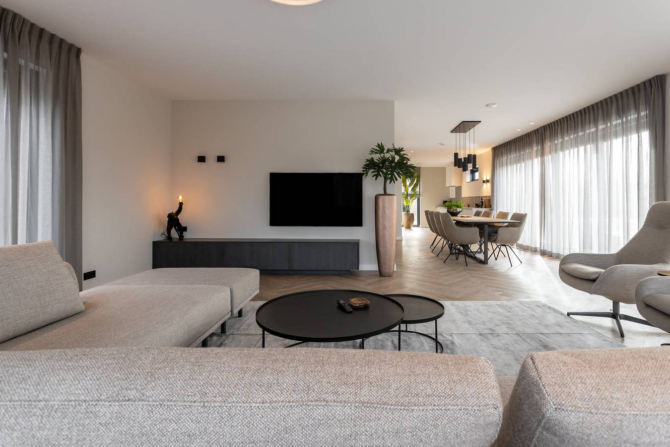 Huis aan de Duinen 5A | Luxury Villa with Sauna in Zoutelande in Zoutelande, Walcheren