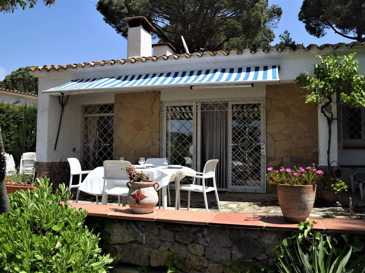 Villenpark Playa Arena Haus Flamenco in Canyelles, Lloret de Mar