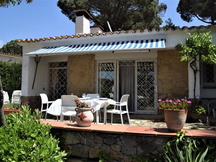 Villenpark Playa Arena House Flamenco in Canyelles, Lloret de Mar