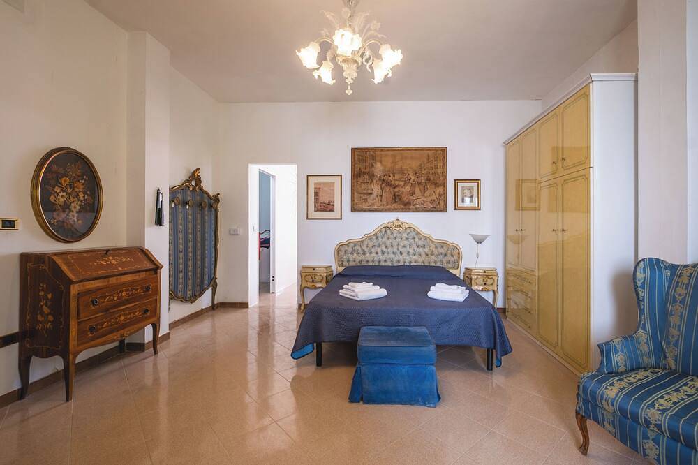 Ganze Wohnung, Blue Apartment Villa Ada Punta Prosciutto in Punta Prosciutto, Golf von Tarent