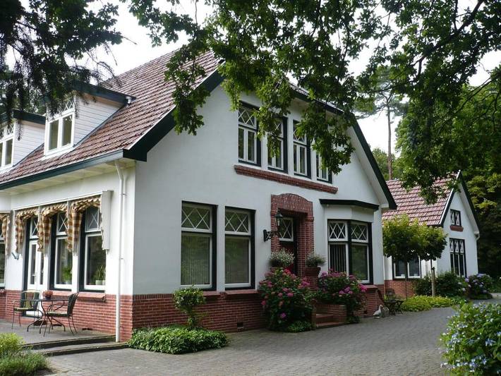 Chambre d’hôte pour 2 personnes, avec jardin et vue dans Drenthe