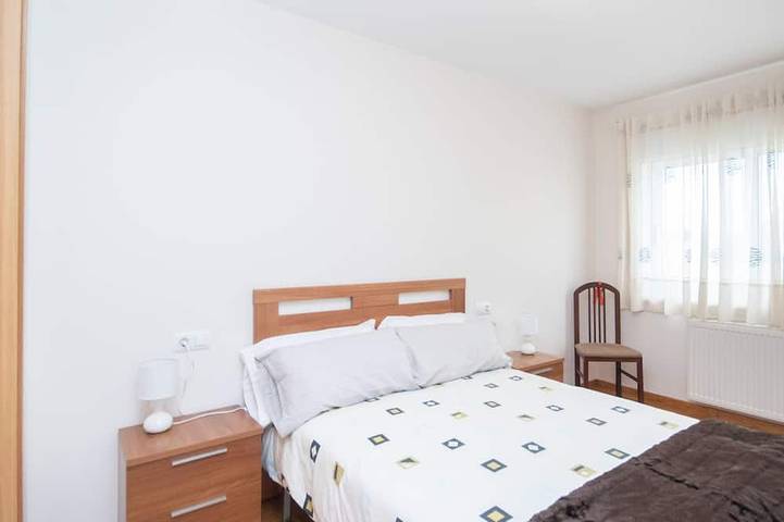 Appartement entier, Ag Flat Xazmíns Carballo in Carballo, Province de La Corogne