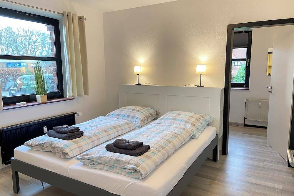 Ganze Wohnung, Im Dorfe - Arendholz Ferienwohnung zentral gelegen in Hüde am Dümmersee in Hüde, Landkreis Diepholz