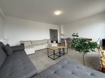 Appartement De Vacances pour 9 Personnes dans Le Mans, Sarthe, Photo 4