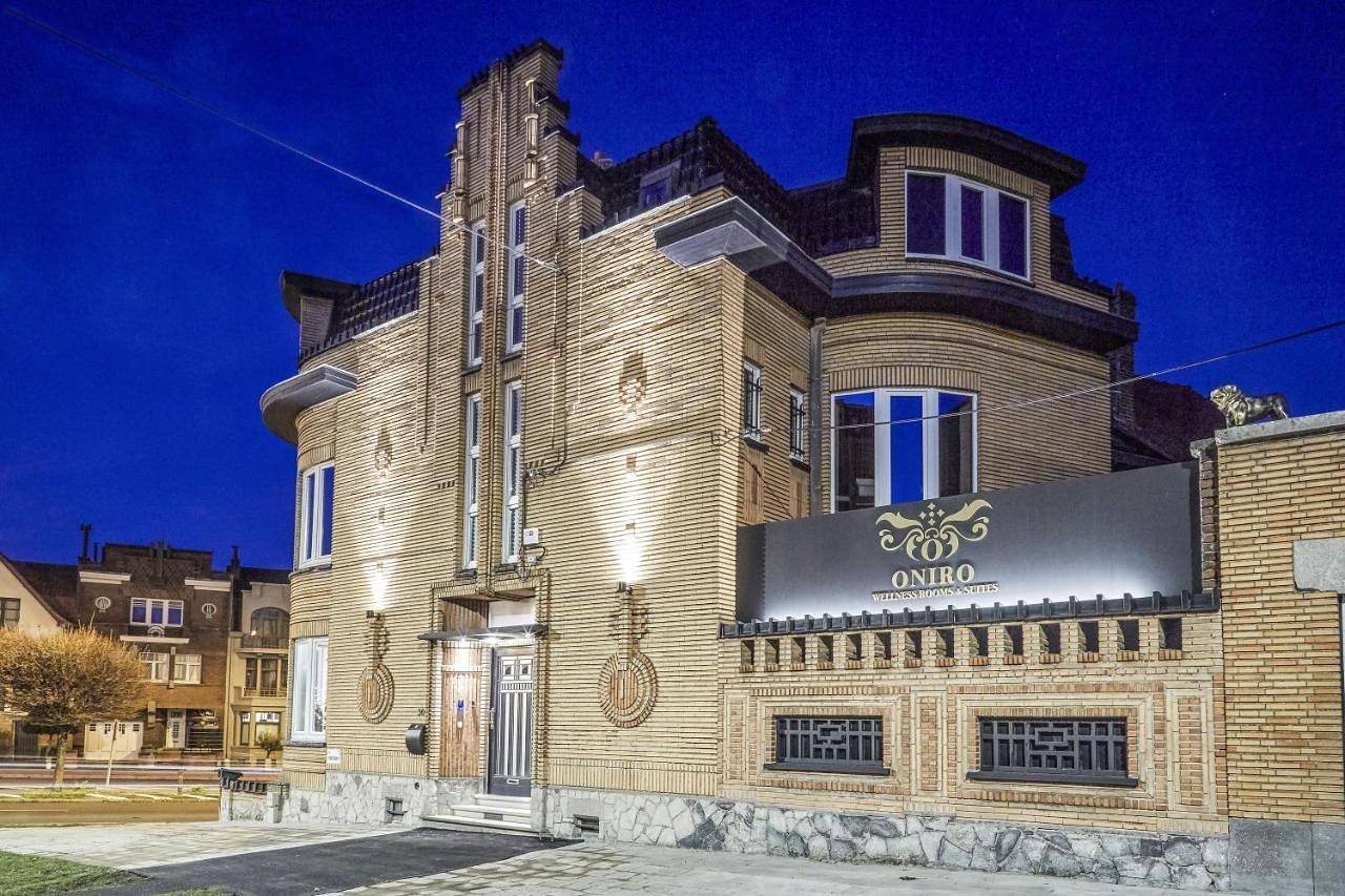 Hotel Oniro - Luxury Rooms & Wellness Suites in Tournai, Hainaut