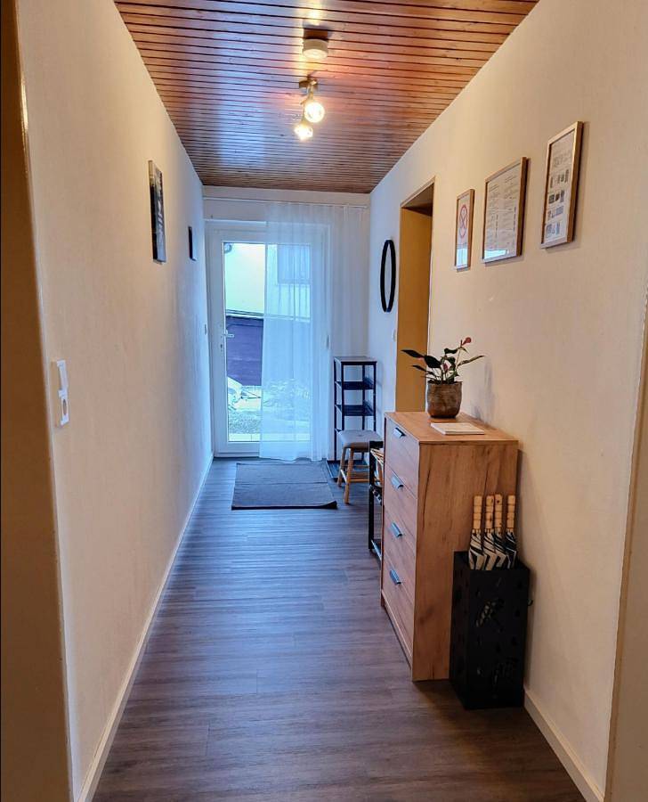 Privates Zimmer in Unterkunft mit Glatttal Blick in Wasserschloss Nähe in Sulz am Neckar, Forêt-Noire centrale