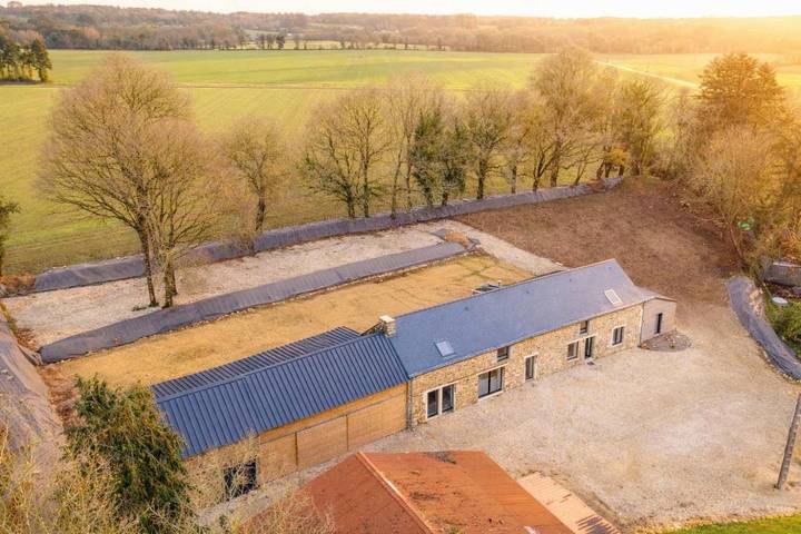 Location de vacances pour 15 personnes, avec jardin à Plaudren - 3