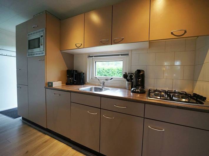 Location de vacances pour 4 personnes, avec jardin, animaux acceptés à Velsen-Zuid - 4