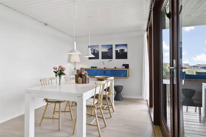 Ferienhaus für 4 Personen, mit Terrasse in Dänemark - 4