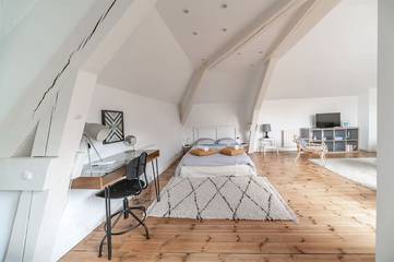 Appartement De Vacances pour 4 Personnes dans Vichy, Région de Vichy, Photo 2