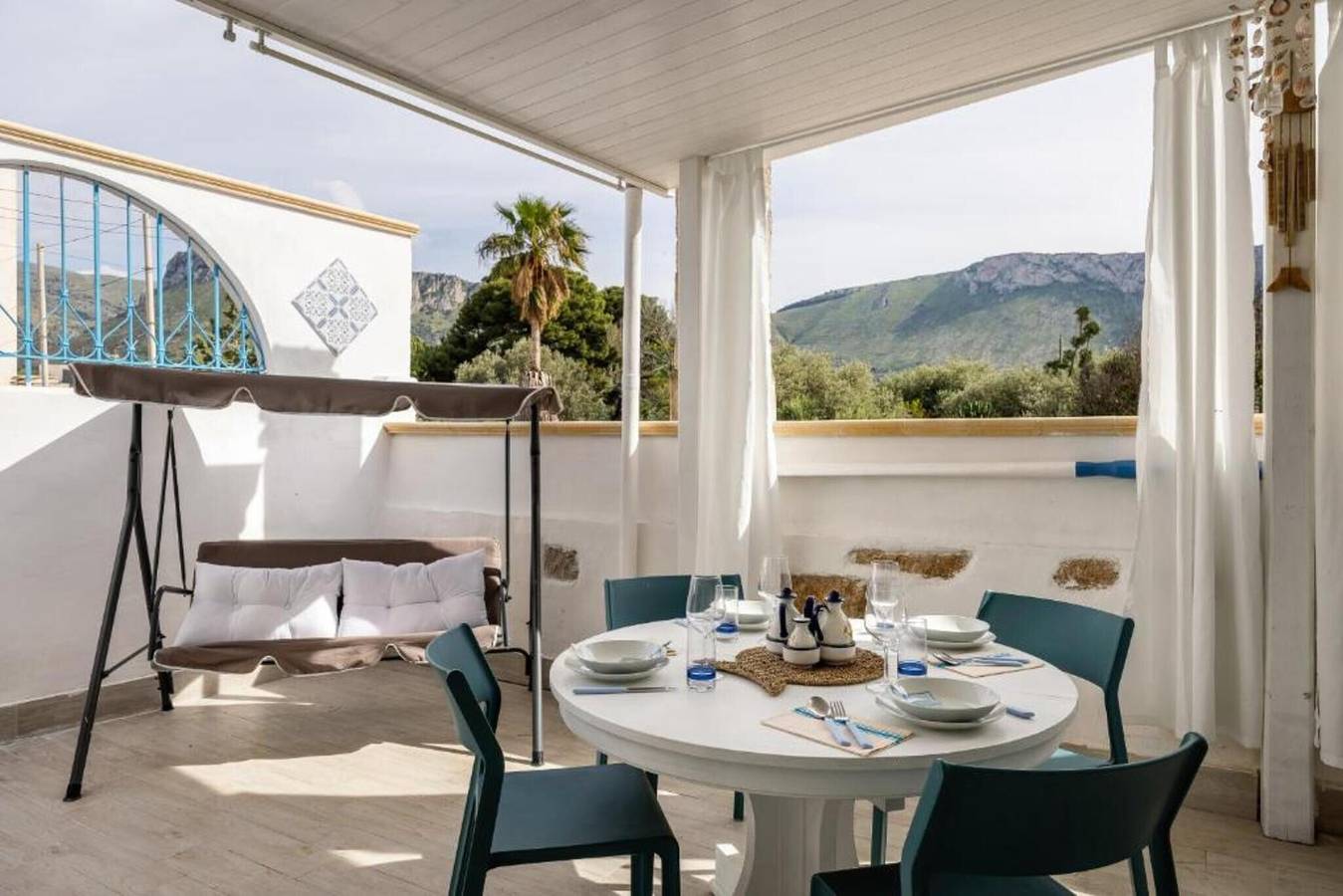 Entire apartment, Madre Terra Airport Apartment & Rooms – Comfort vicino alla spiaggia e all’aeroporto in Terrasini, Palermo Province