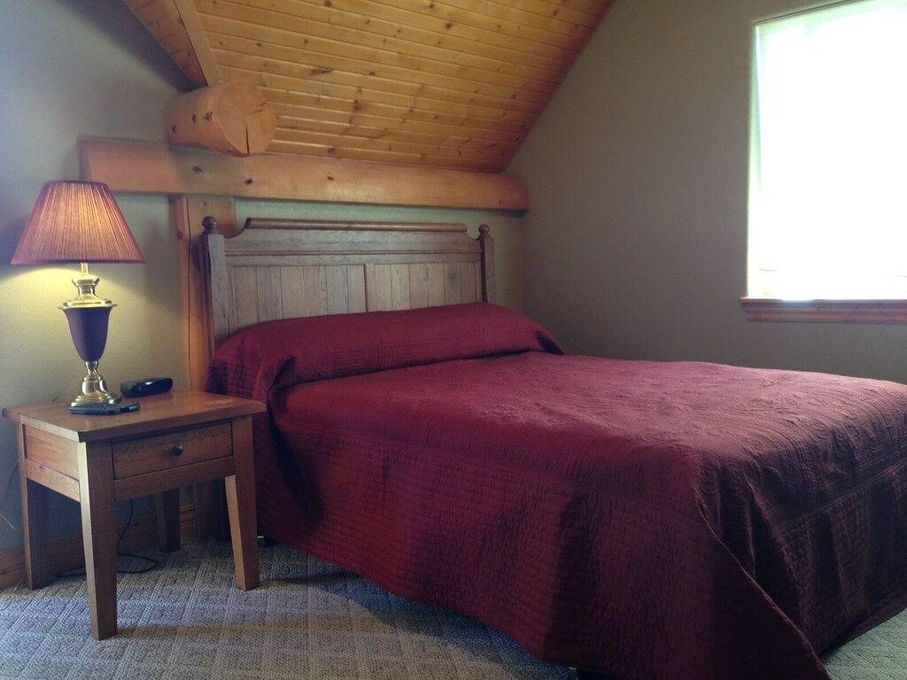 Blockhaus mit 2 Schlafzimmern im Herzen von Black Hills in Black Hills