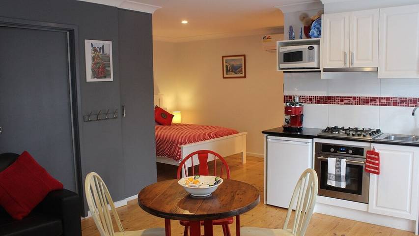 Chambre d’hôte pour 4 personnes, avec jardin dans Australie - 3