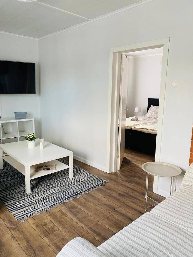 Gîte pour 4 personnes, avec vue dans Otepaa