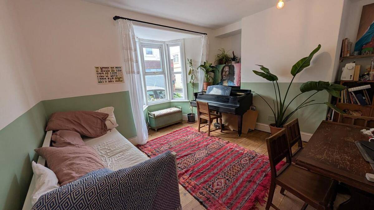 Three-Bedroom Home in Weston-Super-Mare, North Somerset