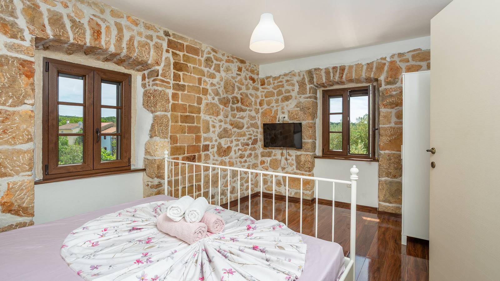 Villa Verde Oliva Residence by Villas Guide in Županje, Silo (Krk)