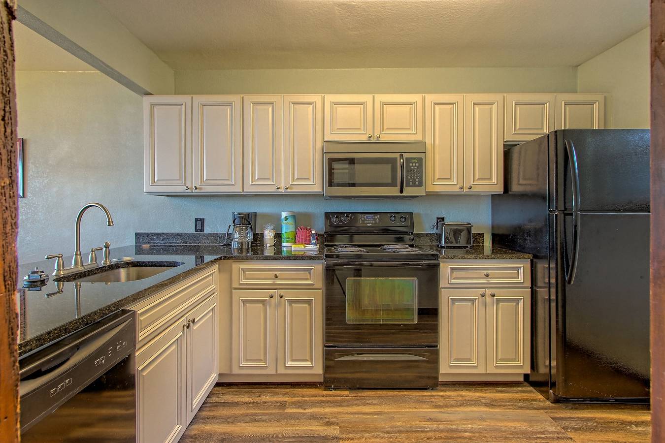 Ganze Wohnung, Ferienwohnung für 8 Personen mit Balkon in Blue Ridge Parkway, Sugar Mountain