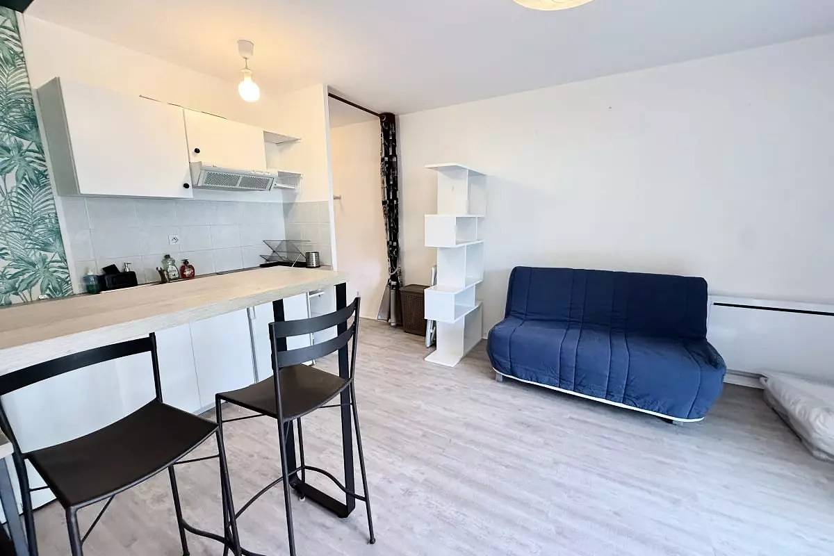 Estudio entero, Studio pour 2 Personnes in Aytré, Región de La Rochelle