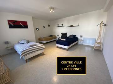 Gîte pour 5 personnes à Bray-sur-Seine